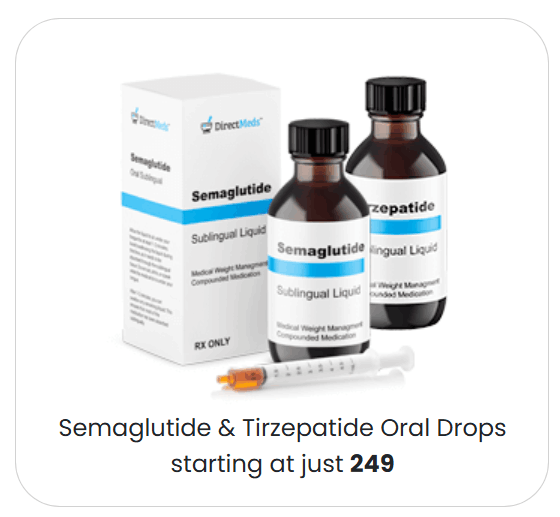 Direct Meds 2 bottle